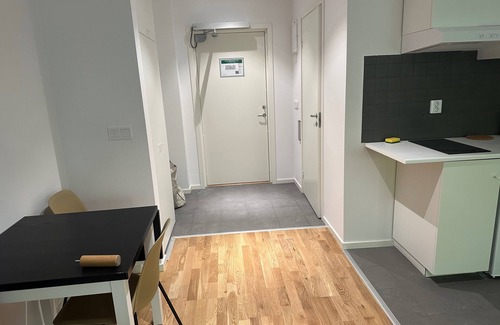 Karrdal Apartamento | Big Studio Apartment in Sollentuna, Stockholm