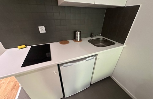 Karrdal Apartamento | Big Studio Apartment in Sollentuna, Stockholm