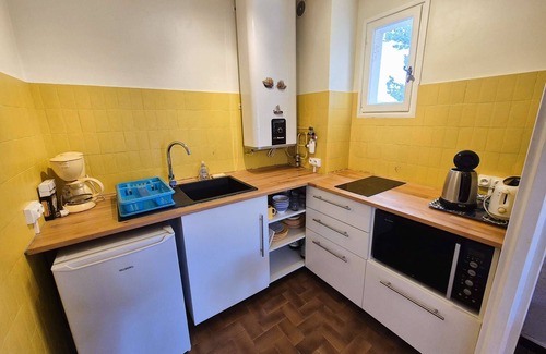 Les Sablettes Apartamento | Amplio estudio en zona tranquila con PISCINA y a 5 minutos andando de la PLAYA