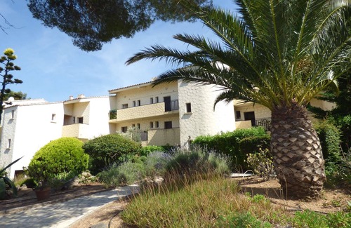 Les Sablettes Apartamento | Amplio estudio en zona tranquila con PISCINA y a 5 minutos andando de la PLAYA