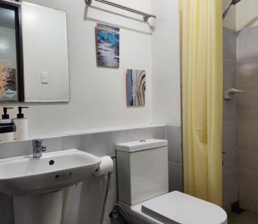 Phil-Am Apartamento | Big Studio Near North Avenue and Trinoma