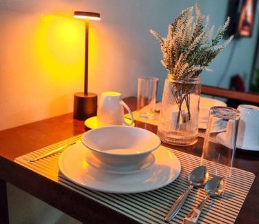 Phil-Am Apartamento | Big Studio Near North Avenue and Trinoma