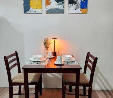 Phil-Am Apartamento | Big Studio Near North Avenue and Trinoma