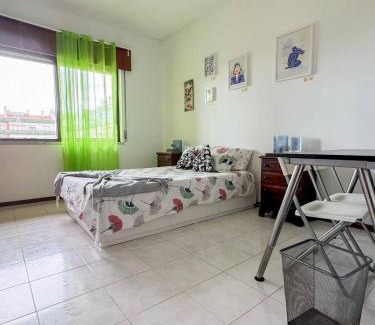 Oeiras Casa | Big Sunset Private Room
