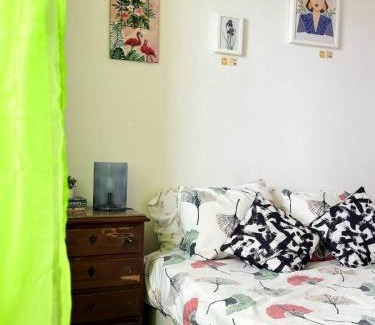 Oeiras Casa | Big Sunset Private Room