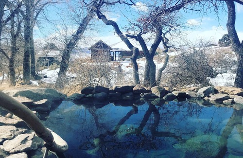 Cotopaxi Cabina | Big Tiny in the Sangres Mountains Off-grid location with lot's of charm!