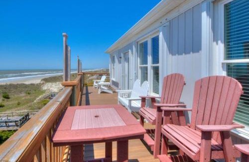 Yaupon Beach Casa | Big Tuna