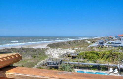 Yaupon Beach Casa | Big Tuna