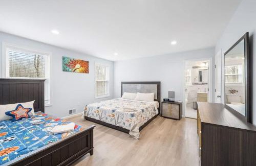 Lindale Casa | Big Villa 6Bd 7Ba Heated Pool Hot Tub Sauna Big Game Room