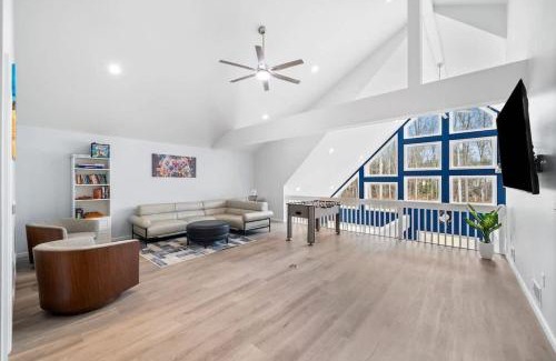 Lindale Casa | Big Villa 6Bd 7Ba Heated Pool Hot Tub Sauna Big Game Room