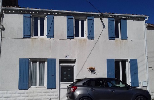 Bourcefranc-le-Chapus Casa | Big village house - close to the sea