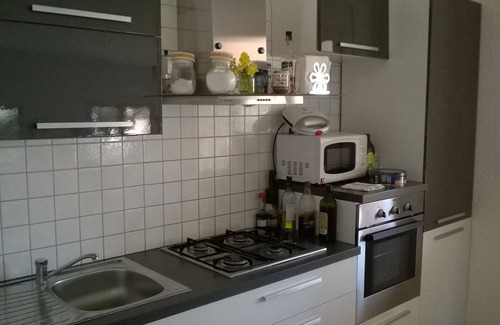 San Stefano Villa | Villa grande, piscina climatizada y gran jardín - 100 metros por el mar