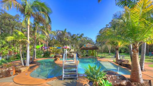 Anna Bay Complejo | BIG4 Bays Holiday Park