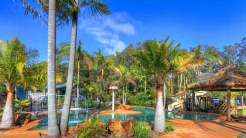 Anna Bay Complejo | BIG4 Bays Holiday Park