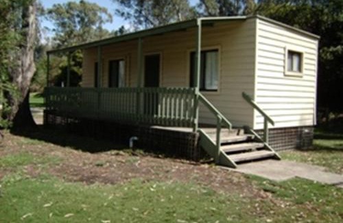 Seymour Complejo | BIG4 Seymour Holiday Park