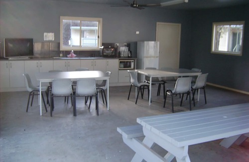 Seymour Cabina | BIG4 Seymour Holiday Park