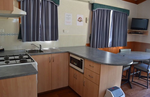 Seymour Cabina | BIG4 Seymour Holiday Park