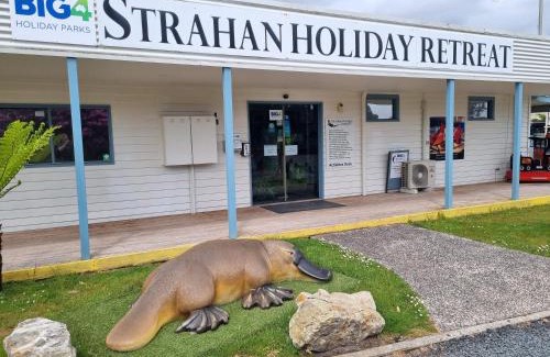 Strahan Apartamento | BIG4 Strahan Holiday Retreat