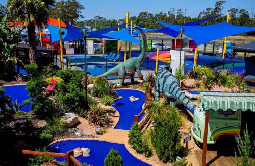 Traralgon Complejo | BIG4 Traralgon Park Lane Holiday Park