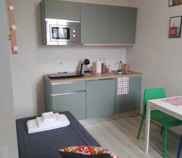 Baggio Apartamento | Biga Guest House - Intero appartamento Milano