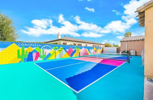 Rancho Santana Casa | BigBiggy/Waterslide/100k Game Room
