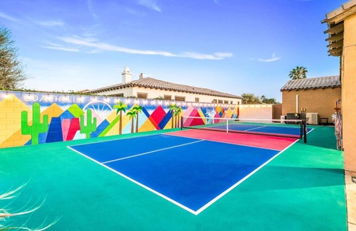 Rancho Santana Casa | BigBiggy/Waterslide/100k Game Room