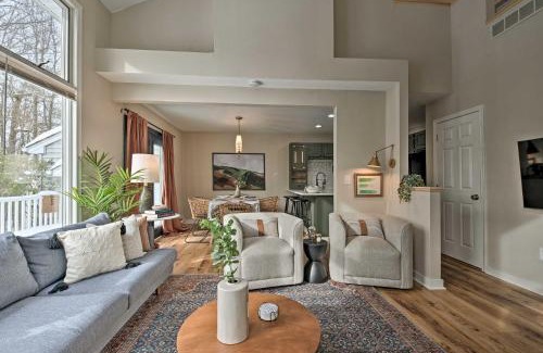 Lake Harmony Casa | BigBoulder Lakeview Terrace-Minutes from the Lake
