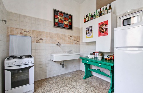 Esquilino Apartamento | BigFamilyFlats - Colosseum & Esquiline - 5 rooms - 13 pax