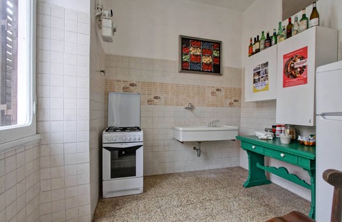 Esquilino Apartamento | BigFamilyFlats - Colosseum & Esquiline - 5 rooms - 13 pax