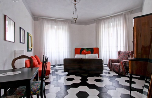 Esquilino Apartamento | BigFamilyFlats - Colosseum & Esquiline - 5 rooms - 13 pax
