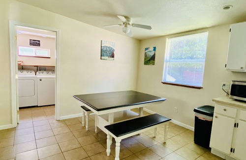 Crescent City Casa | Bigfoot Bungalow