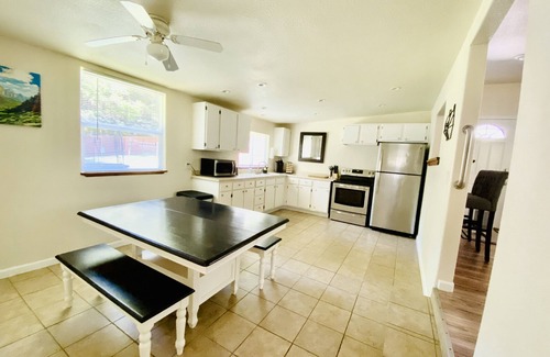 Crescent City Casa | Bigfoot Bungalow