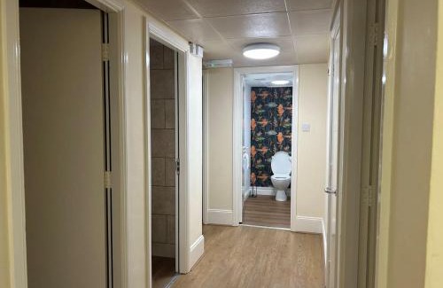Newcastle-upon-Tyne Apartamento | Bigg Market Apartments