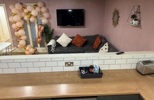 Newcastle-upon-Tyne Apartamento | Bigg Market Apartments