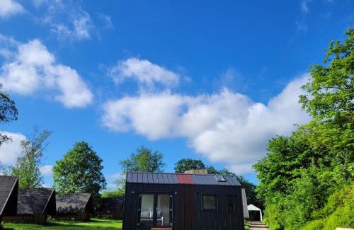 Olpe Chalet De Esquí | Bigge Elements Tinyhaus 1 "Erde"