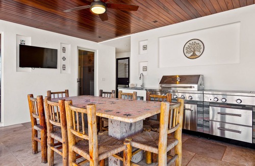 Nuevo Vallarta Casa | Biggest Beachfront Luxury Penthouse with Roof Top Terrace Exceptional Views !