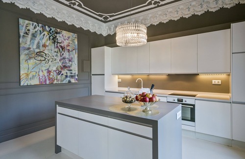 Eixample Apartamento | Biggest Luxury Rambla Catalunya