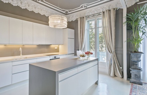 Eixample Apartamento | Biggest Luxury Rambla Catalunya