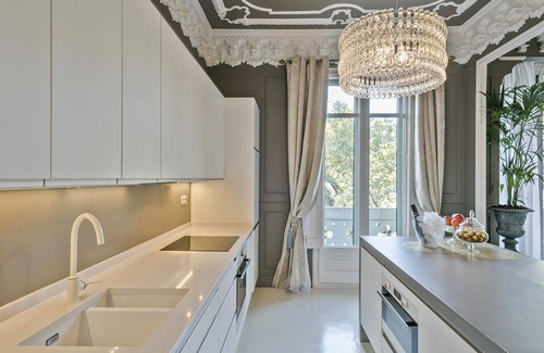 Eixample Apartamento | Biggest Luxury Rambla Catalunya