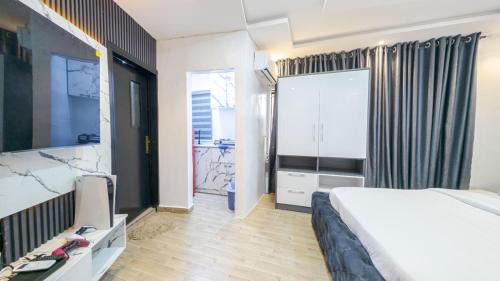 Ofin Apartamento | Biggys Studio with PS5