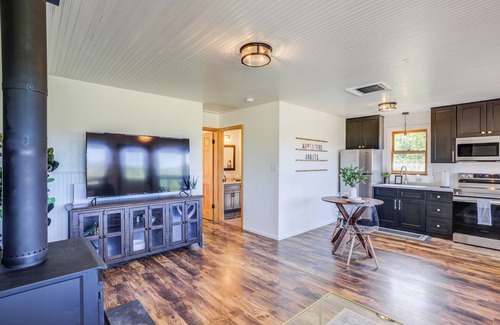 Cripple Creek Cabina | Bighorn Haven -Views- Hot Tub- Fire Pit