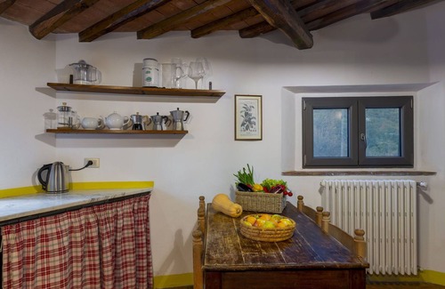 Greve in Chianti Villa | Villa en Greve In Chianti con 3 habitaciones, capacidad 6