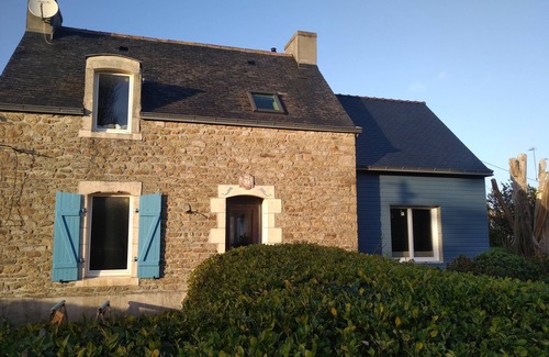 Plomeur Casa | Casa de la antorcha Bigoudène