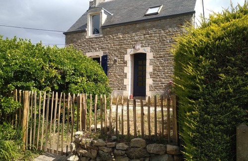 Plomeur Casa | Casa de la antorcha Bigoudène