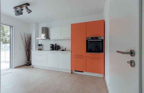 Werder Apartamento | Bii-5 Achterdeck - Exklusive Ferienwohnungen an der Havel