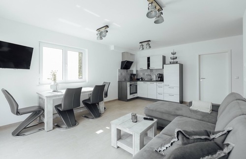 Werder Apartamento | Bii-7 Heimathafen - Exklusive Ferienwohnungen an der Havel