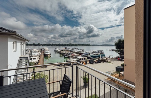 Werder Apartamento | Bii-7 Heimathafen - Exklusive Ferienwohnungen an der Havel