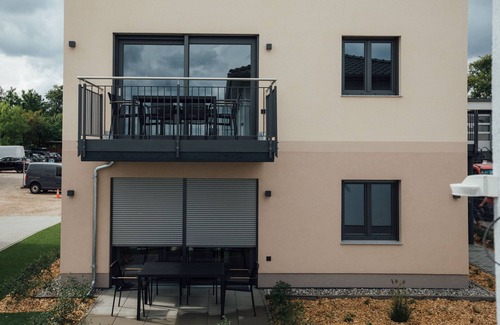 Werder Apartamento | Bii-7 Heimathafen - Exklusive Ferienwohnungen an der Havel