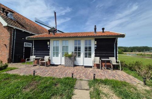 Ovezande Casa | Bij molen de Blazekop, rustig en landelijk