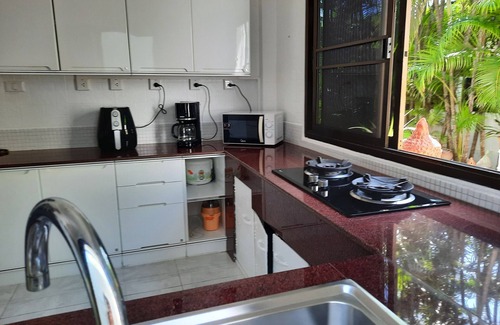 Ban Saiyuan Villa | Increíble villa de vacaciones, ideal para relajarse.